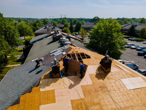 24/7 Emergency Storm Damage Roof Repair experts in West Virginia, WV