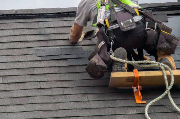 Reliable Storm Damage Roof Repair contractor in West Virginia, WV by Brentwood Metal Roofing