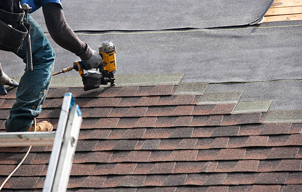 Licensed Storm Damage Roof Repair service in West Virginia, WV - Brentwood Metal Roofing